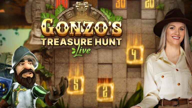Cách Chơi Gonzo’s Treasure Hunt S666 Chi Tiết Cho Người Mới
