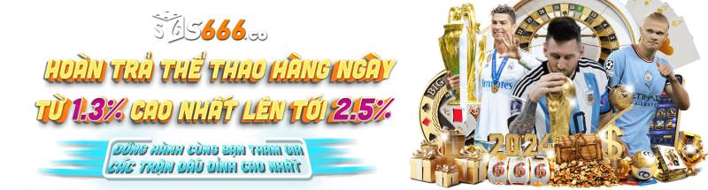 Về Chúng Tôi 3 Cập nhật khuyến mãi và ưu đãi mới nhất từ S666