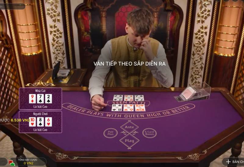 Chơi linh hoạt, đừng để đối thủ bắt bài