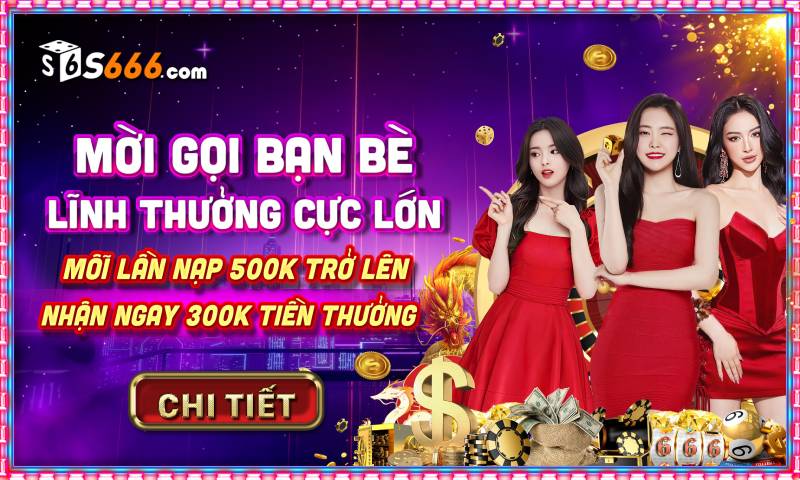Cùng giới thiệu bạn bè và kiếm tiền cực dễ!