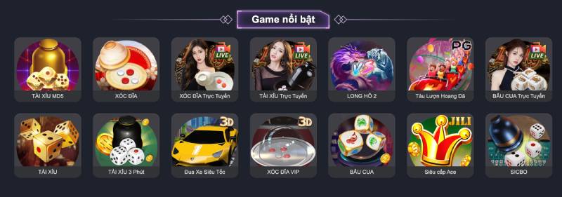 Về Chúng Tôi 2 Hệ thống trò chơi đa dạng tại S666