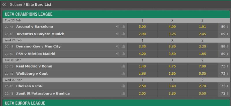 Hiểu sâu về tỷ lệ kèo