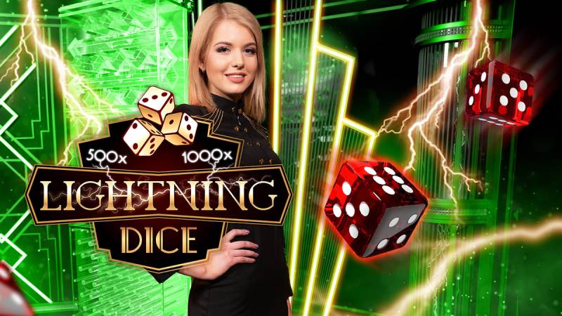 Luật Chơi Lightning Dice Tất Tần Tật Từ A Đến Z