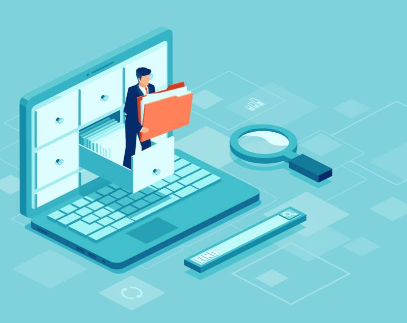 Thời gian lưu trữ dữ liệu