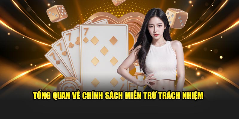 Tổng quan về chính sách miễn trừ trách nhiệm