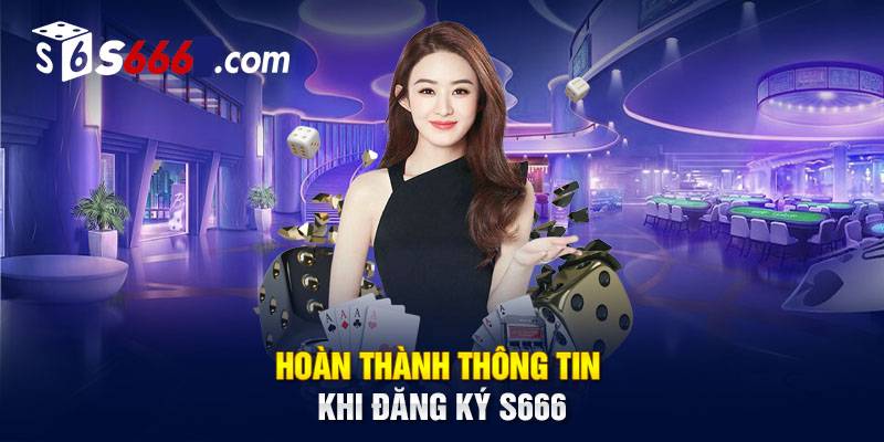 Xử lý lỗi khi đăng ký tài khoản S666
